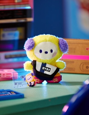 Qoo10] BT21 [BTS 公式グッズ]値下げ BTS T