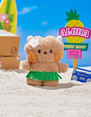 Qoo10] BT21 [BTS 公式グッズ]値下げ BTS T