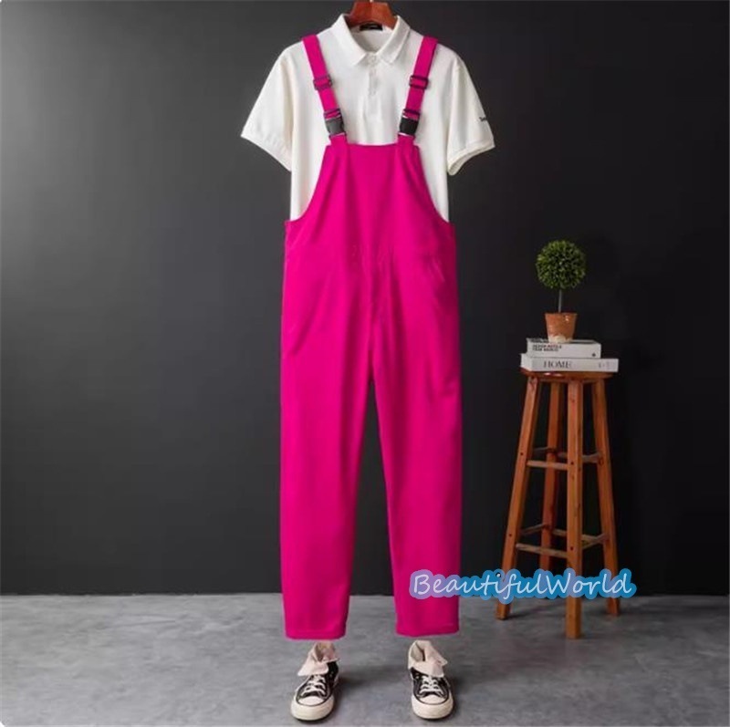 サロペット メンズ オーバーオール つなぎ オールインワン無地 サスペンダー ストリートアメカジ 作業服 春秋 お洒落24bdk22 サロペット メンズ オーバーオール つなぎ オールインワン無地 サスペンダー ストリートアメカジ 作業服 春秋 お洒落24bdk22