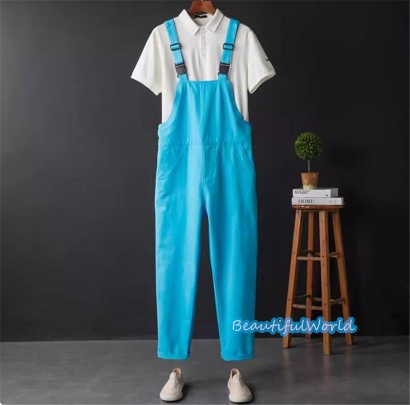 サロペット メンズ オーバーオール つなぎ オールインワン無地 サスペンダー ストリートアメカジ 作業服 春秋 お洒落24bdk22 サロペット メンズ オーバーオール つなぎ オールインワン無地 サスペンダー ストリートアメカジ 作業服 春秋 お洒落24bdk22