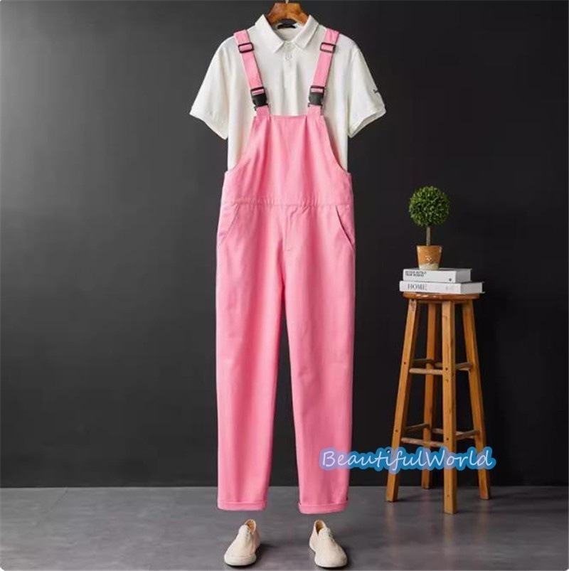 サロペット メンズ オーバーオール つなぎ オールインワン無地 サスペンダー ストリートアメカジ 作業服 春秋 お洒落24bdk22 サロペット メンズ オーバーオール つなぎ オールインワン無地 サスペンダー ストリートアメカジ 作業服 春秋 お洒落24bdk22