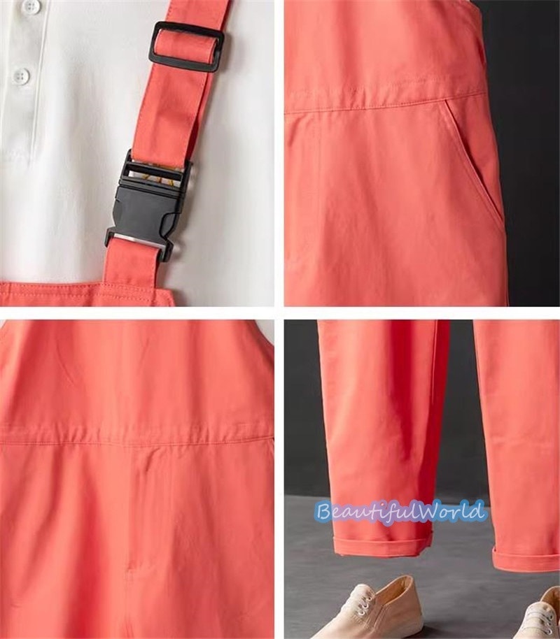 サロペット メンズ オーバーオール つなぎ オールインワン無地 サスペンダー ストリートアメカジ 作業服 春秋 お洒落24bdk22 サロペット メンズ オーバーオール つなぎ オールインワン無地 サスペンダー ストリートアメカジ 作業服 春秋 お洒落24bdk22
