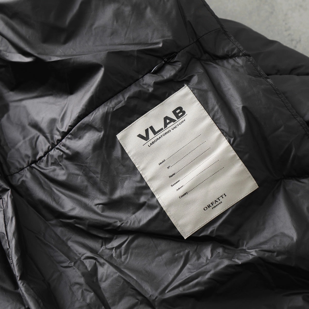 VLAB Laboratorio N.5 ヴィラボ ダウンコート MOOD FW36602 704 レディース フード付き フロッキープリント キルティング 1 VLAB Laboratorio N.5 ヴィラボ ダウンコート MOOD FW36602 704 レディース フード付き フロッキープリント キルティング 1