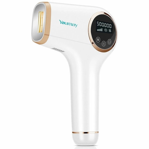 Qoo10] 即納Youmay 脱毛器 永久脱毛 50