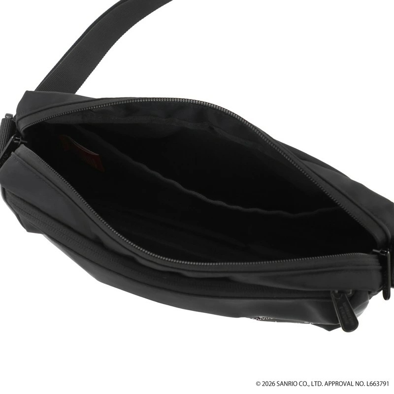 マンハッタンポーテージ クロミ ショルダーバッグ Manhattan Portage ジョガーバッグ サンリオコラボ MP1404L2NTWLBKRM_7