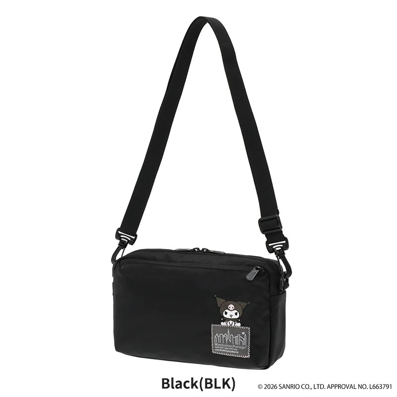 マンハッタンポーテージ クロミ ショルダーバッグ Manhattan Portage ジョガーバッグ サンリオコラボ MP1404L2NTWLBKRM_10