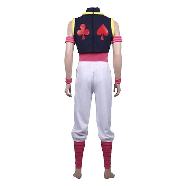 HUNTER×HUNTERコスプレ　ゴンとヒソカ　衣装＋ウィッグセット Amazon.co.jp: ヒソカ＝モロウ コスプレ衣装 ハンター×ハンター