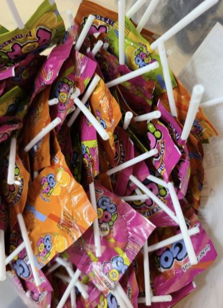 Qoo10] トリクシー ゴーポップ フラット ロリポ