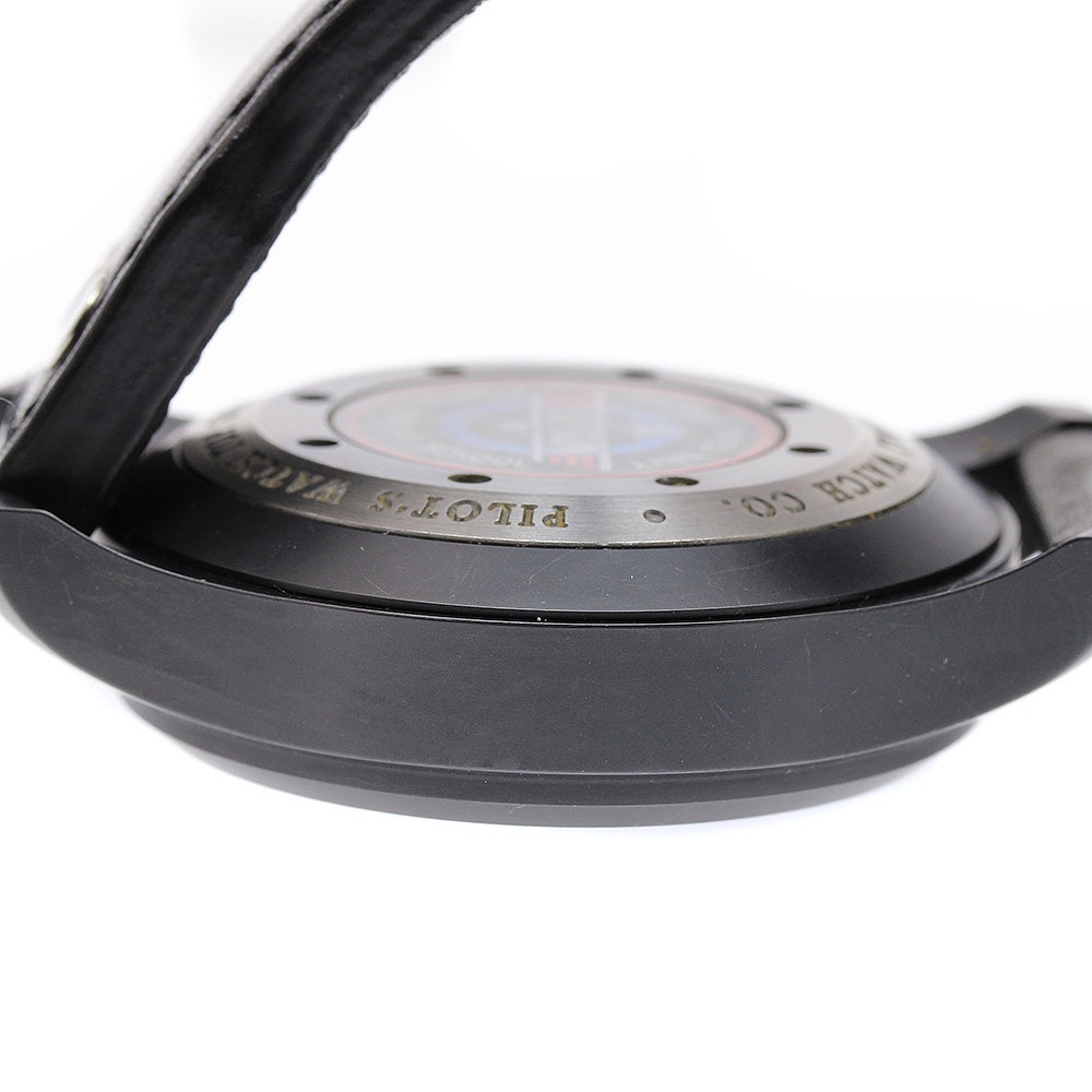 IWC IWC SCHAFFHAUSEN IW388001 パイロットウォッチ トップガン クロノグラフ 自動巻き メンズ 良品 _900063【中古】 IWC IWC SCHAFFHAUSEN IW388001 パイロットウォッチ トップガン クロノグラフ 自動巻き メンズ 良品 _900063【中古】