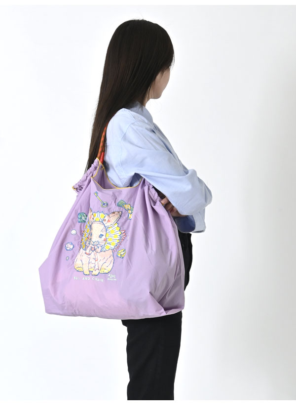 【送料無料】【即納】 Ball＆Chain ボールアンドチェーン 正規品 D.M.RABBIT DJ.CAT Lサイズ bcdl