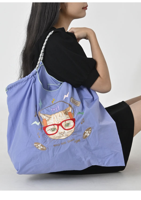 【送料無料】【即納】 Ball＆Chain ボールアンドチェーン 正規品 D.M.RABBIT DJ.CAT Lサイズ bcdl