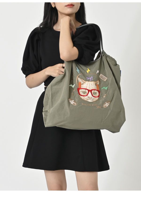 【送料無料】【即納】 Ball＆Chain ボールアンドチェーン 正規品 D.M.RABBIT DJ.CAT Lサイズ bcdl