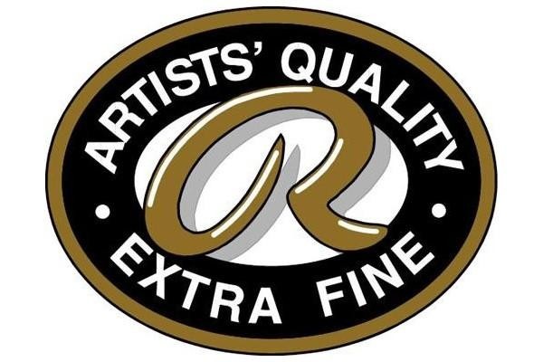 REMBRANDT レンブラント水彩画筆132 高級リス毛/オーバル T909-132-06(6号) 495494