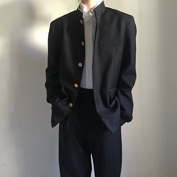 Qoo10] その他学生服 学生服 上下セット 男子