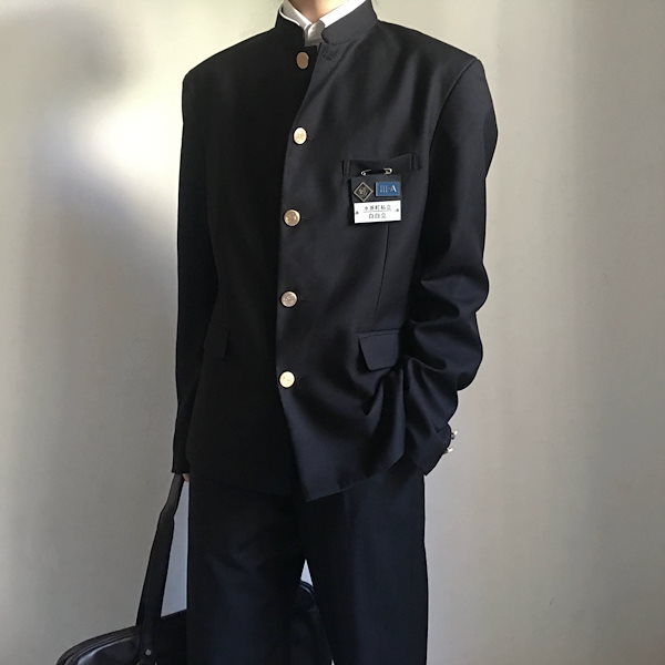 Qoo10] その他学生服 学生服 上下セット 男子