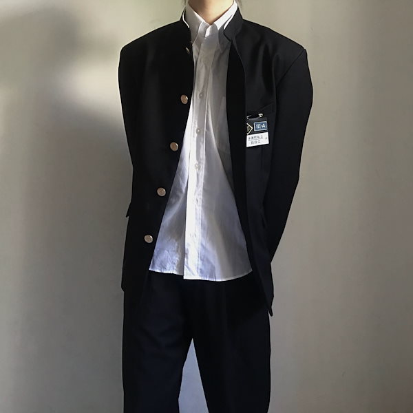 Qoo10] その他学生服 学生服 上下セット 男子