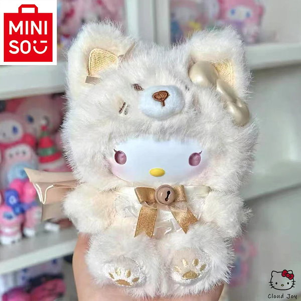 Qoo10] サンリオ 正規品 サンリオ アイランドフォックス