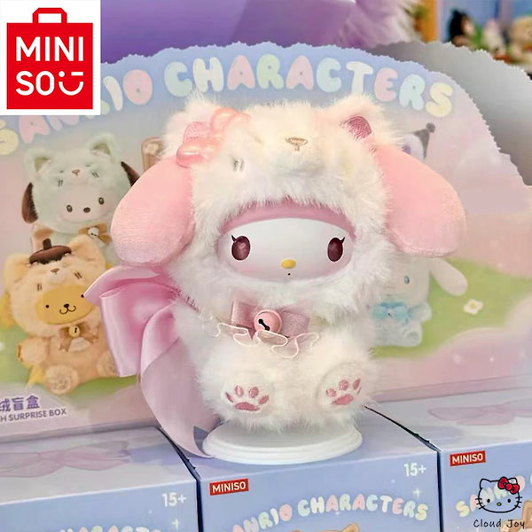 Qoo10] サンリオ 正規品 サンリオ アイランドフォックス