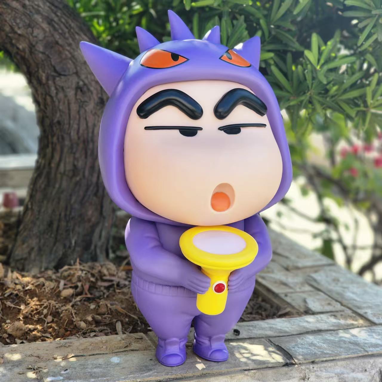 【急速出荷!】ゲンガーしんちゃんビッグフィギュア発光スキンクレヨンしんちゃんイルミネーションベッドサイドランプモデル装飾品005 【急速出荷!】ゲンガーしんちゃんビッグフィギュア発光スキンクレヨンしんちゃんイルミネーションベッドサイドランプモデル装飾品005