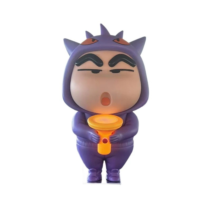 【急速出荷!】ゲンガーしんちゃんビッグフィギュア発光スキンクレヨンしんちゃんイルミネーションベッドサイドランプモデル装飾品005 【急速出荷!】ゲンガーしんちゃんビッグフィギュア発光スキンクレヨンしんちゃんイルミネーションベッドサイドランプモデル装飾品005