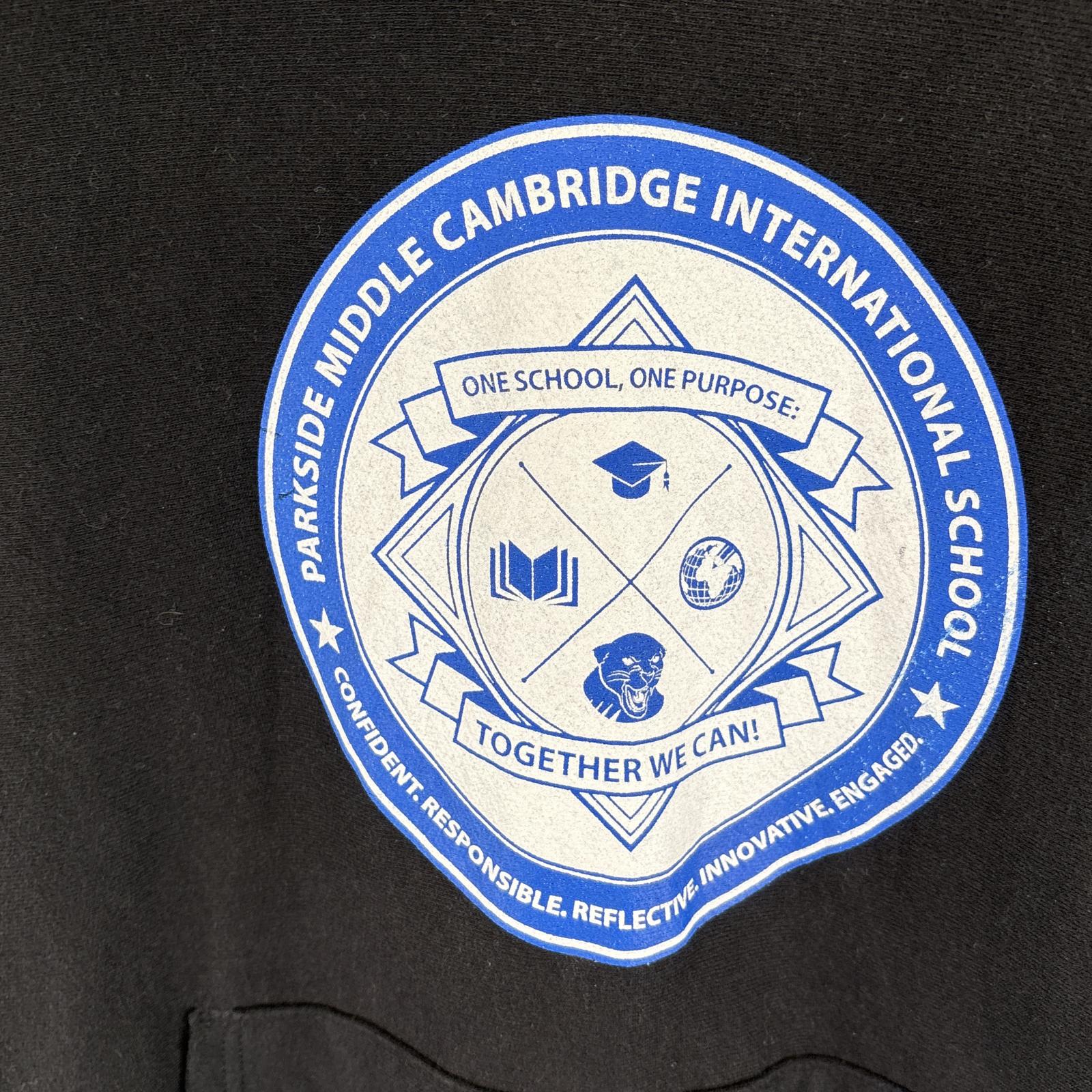 古着 パーカー リバースウィーブ スウェット プリントデザイン バックプリント XXL ブラック メンズ 古着 パーカー リバースウィーブ スウェット プリントデザイン バックプリント XXL ブラック メンズ