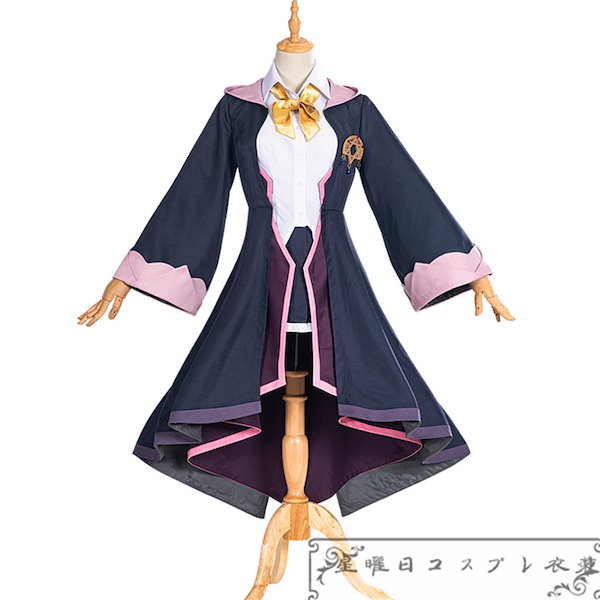 【送料無料】コスプレ イレイナ いれいな 魔女の旅々 魔女服 公式服 コスプレ服 コスプレグッズ コスプレ変装服 コスチューム 変装 かつら付き可能 サヤ フラン シーラ アムネシア アヴィリア ヴィクトリカ ミナ 魔法少女 魔法使い Qoo10] 魔女の旅々 イレイナ コスプレ衣装 コス