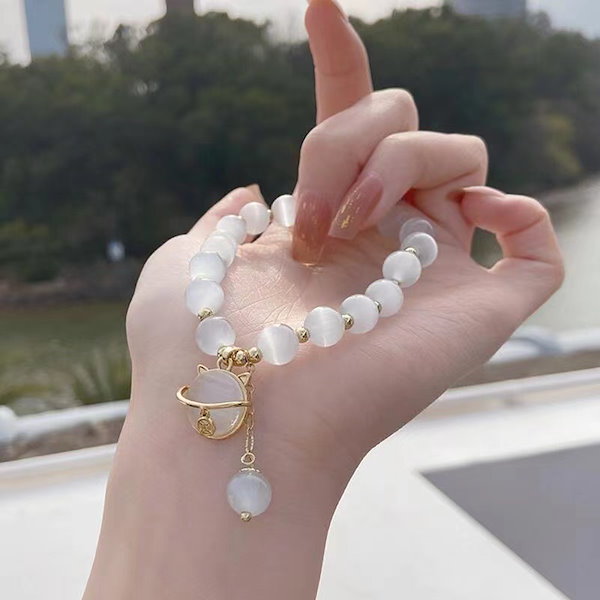 Qoo10] おしゃれ insシンプル キャッツアイビ