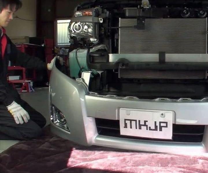 互換品 エルグランド TE52 メンテナンス DVD 内張り はがし 内装 外し 外装 剥がし 4点 工具 セット NISSAN 日産 ニッサン スマホ特典付 C017