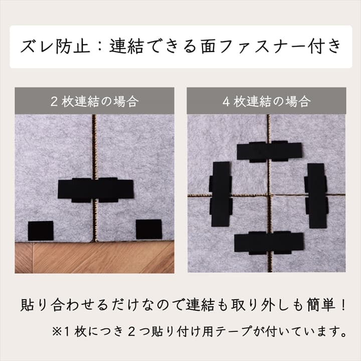 置き畳 ユニット畳 システム畳 い草 消臭 抗菌防臭 日本製シンプルノア 82×82×1.7cm 同色6枚組 置き畳 ブラック 母の日 プレゼント