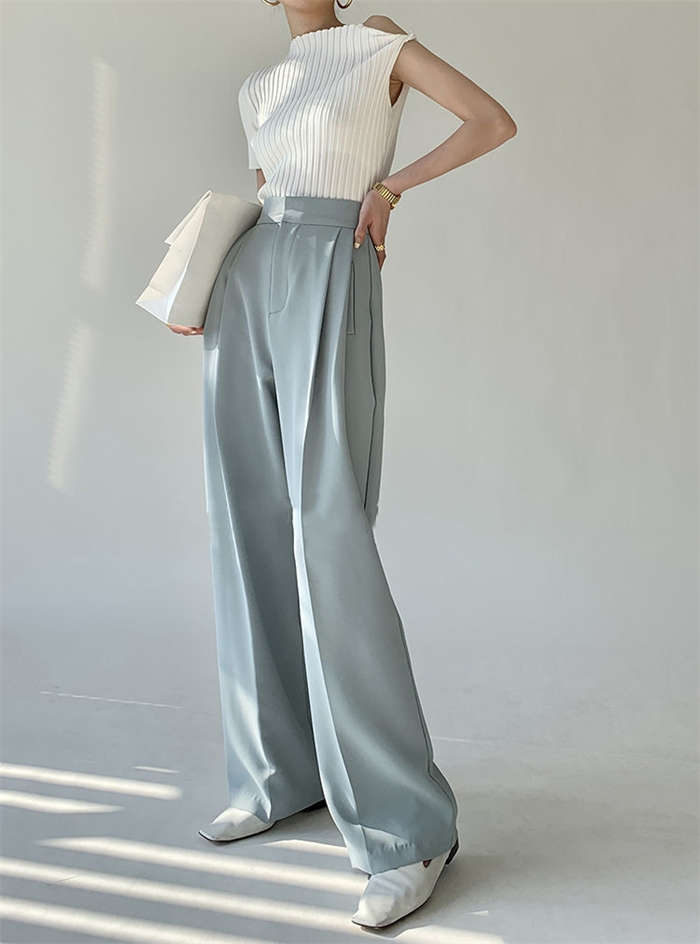 ワイドパンツ パンツ レディース ボトムス ロングパンツ ズボン 長ズボン ワイド ハイウエスト ストレート 体型カバー 美脚 脚長 フォーマル 通勤 オフィス OL 普段着 ワイドパンツ パンツ レディース ボトムス ロングパンツ ズボン 長ズボン ワイド ハイウエスト ストレート 体型カバー 美脚 脚長 フォーマル 通勤 オフィス OL 普段着