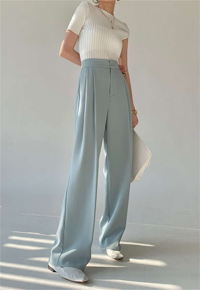 ワイドパンツ パンツ レディース ボトムス ロングパンツ ズボン 長ズボン ワイド ハイウエスト ストレート 体型カバー 美脚 脚長 フォーマル 通勤 オフィス OL 普段着 ワイドパンツ パンツ レディース ボトムス ロングパンツ ズボン 長ズボン ワイド ハイウエスト ストレート 体型カバー 美脚 脚長 フォーマル 通勤 オフィス OL 普段着