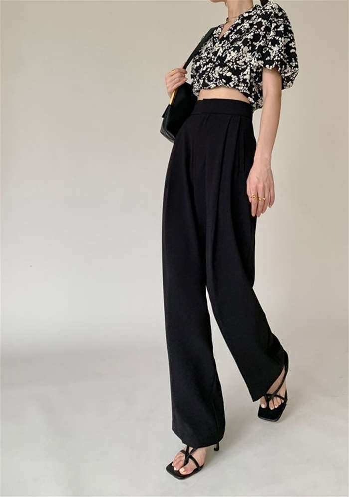 ワイドパンツ パンツ レディース ボトムス ロングパンツ ズボン 長ズボン ワイド ハイウエスト ストレート 体型カバー 美脚 脚長 フォーマル 通勤 オフィス OL 普段着 ワイドパンツ パンツ レディース ボトムス ロングパンツ ズボン 長ズボン ワイド ハイウエスト ストレート 体型カバー 美脚 脚長 フォーマル 通勤 オフィス OL 普段着