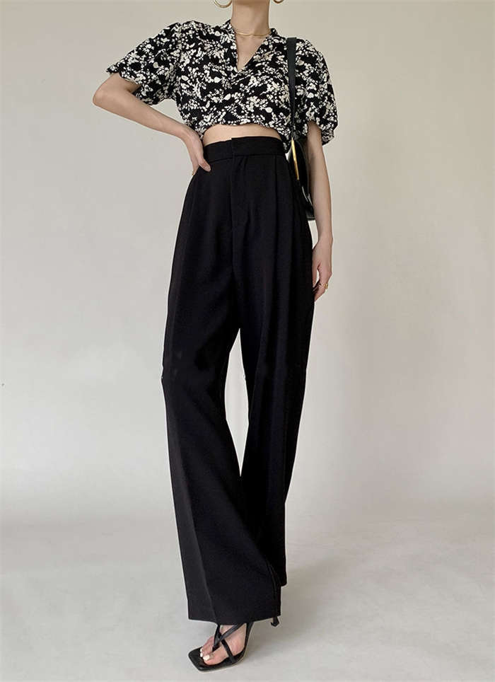 ワイドパンツ パンツ レディース ボトムス ロングパンツ ズボン 長ズボン ワイド ハイウエスト ストレート 体型カバー 美脚 脚長 フォーマル 通勤 オフィス OL 普段着 ワイドパンツ パンツ レディース ボトムス ロングパンツ ズボン 長ズボン ワイド ハイウエスト ストレート 体型カバー 美脚 脚長 フォーマル 通勤 オフィス OL 普段着