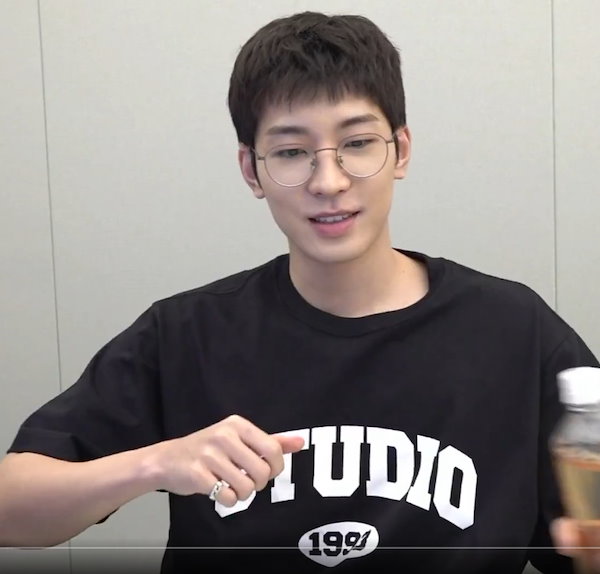 SEVENTEEN ウォヌ シャツ SEVENTEEN WONWOO WORLD TOUR RIGHT HERE IN JAPAN OFFICIAL