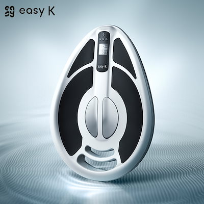 Qoo10] easy-K 骨盤底筋EMSトレーニング : 美容・健康家電