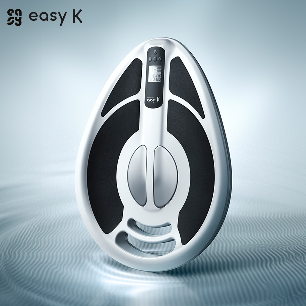 easy K 骨盤底筋トレーニング用EMS イージーK easyK Qoo10] easy-K 骨盤底筋EMSトレーニング