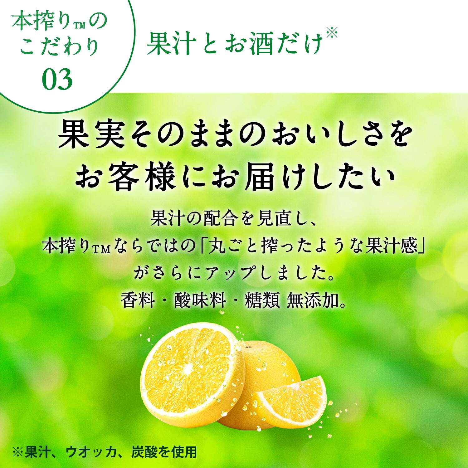 【送料無料】キリン 本搾り グレープフルーツ 500ml2ケース【北海道沖縄県東北四国九州地方は必ず送料が掛かります】 【送料無料】キリン 本搾り グレープフルーツ 500ml2ケース【北海道沖縄県東北四国九州地方は必ず送料が掛かります】