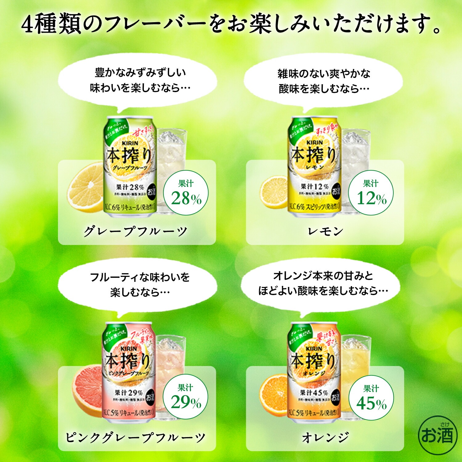 【送料無料】キリン 本搾り グレープフルーツ 500ml2ケース【北海道沖縄県東北四国九州地方は必ず送料が掛かります】 【送料無料】キリン 本搾り グレープフルーツ 500ml2ケース【北海道沖縄県東北四国九州地方は必ず送料が掛かります】