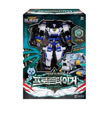 Qoo10] SAMG Entertainment 【韓国正規品】 ミニフォース DINOI