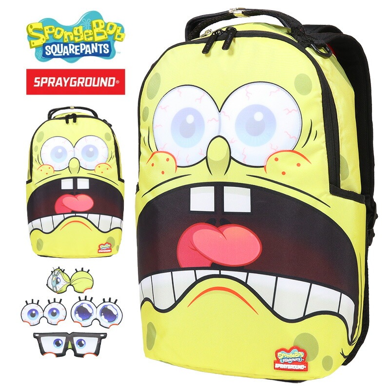 スプレーグラウンド リュックサック SPRAY GROUND バックパック メンズ レディース ブランド 大きめ 28L 232 スプレーグラウンド リュックサック SPRAY GROUND バックパック メンズ レディース ブランド 大きめ 28L 232
