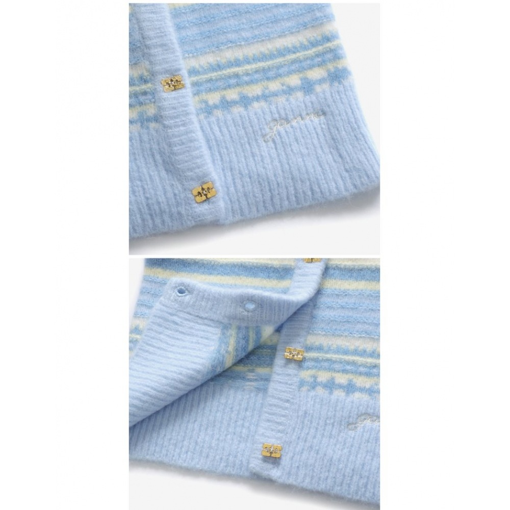 ガニ K2257 271 レディースニット ガニ K2257 271 レディースニット