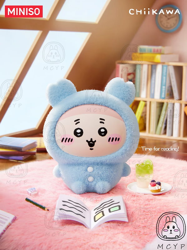 Qoo10] メイソウ 新キャラクター！ちいかわ福袋【全ネット先