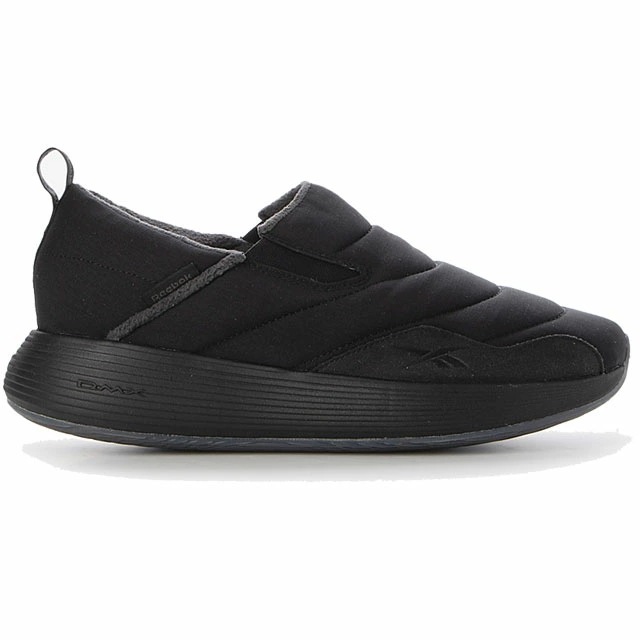 リーボック メンズ スリッポン レディース DMX コンフォート プラス スリッポン ウィンター トレーニング カジュアルシューズ モックシューズ ローカット 靴 100208162 ブラック 黒 送 リーボック メンズ スリッポン レディース DMX コンフォート プラス スリッポン ウィンター トレーニング カジュアルシューズ モックシューズ ローカット 靴 100208162 ブラック 黒 送