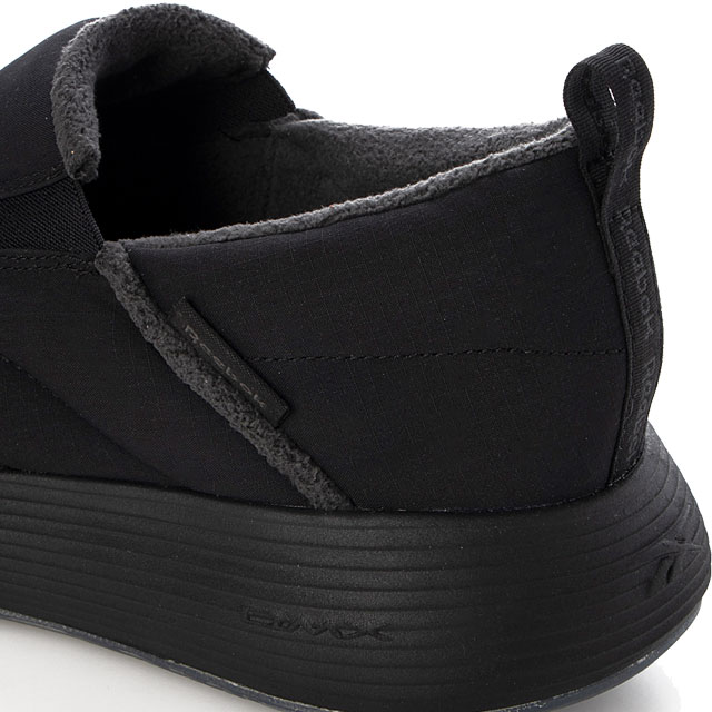 リーボック メンズ スリッポン レディース DMX コンフォート プラス スリッポン ウィンター トレーニング カジュアルシューズ モックシューズ ローカット 靴 100208162 ブラック 黒 送 リーボック メンズ スリッポン レディース DMX コンフォート プラス スリッポン ウィンター トレーニング カジュアルシューズ モックシューズ ローカット 靴 100208162 ブラック 黒 送