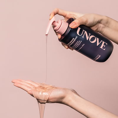 Qoo10] UNOVE 【公式】 ダメージ リペア シャンプー : ヘア
