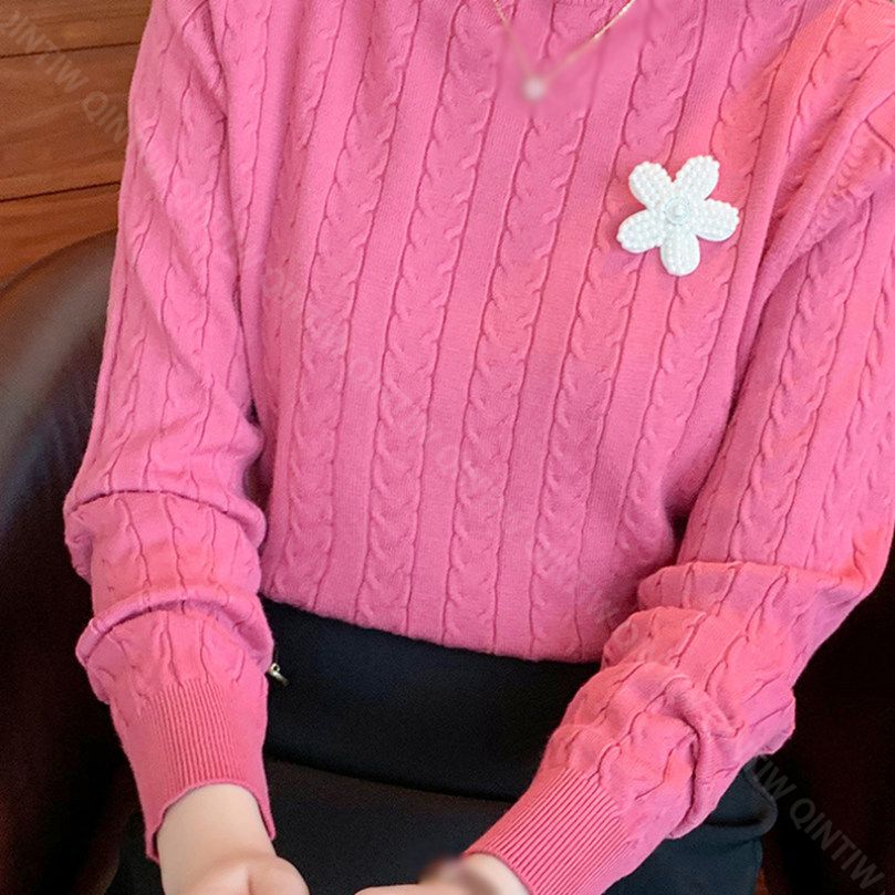 クーポン ニットセーター プルオーバー タートルネック セーター レディース ケーブル編み ハイネック インナー ベーシック ニット セーター 厚手 秋冬 トップス アウター 秋 ストレッチ 長袖 キ