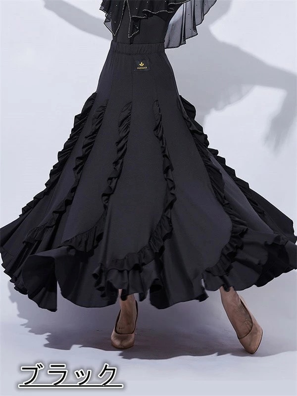 社交ダンスドレス 社交ダンススカート 練習着 社交ダンス 社交ダンス