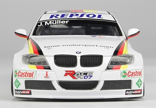 プラッツ/NuNu 1/24 レーシングシリーズ BMW 320si E90 2008 WTCC ブラウンズハッチ ウィナー プラモデル PN24037 プラッツ/NuNu 1/24 レーシングシリーズ BMW 320si E90 2008 WTCC ブラウンズハッチ ウィナー プラモデル PN24037