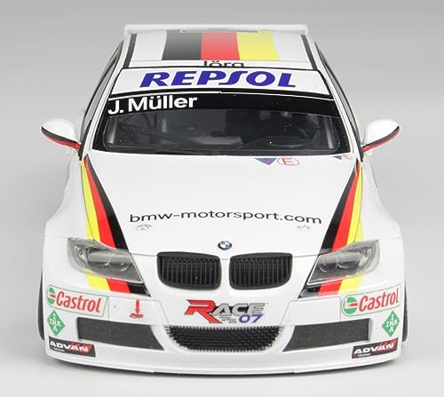 プラッツ/NuNu 1/24 レーシングシリーズ BMW 320si E90 2008 WTCC ブラウンズハッチ ウィナー プラモデル PN24037 プラッツ/NuNu 1/24 レーシングシリーズ BMW 320si E90 2008 WTCC ブラウンズハッチ ウィナー プラモデル PN24037