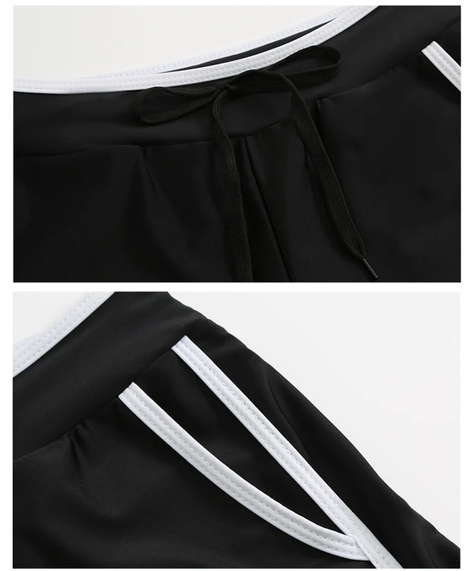 Wosunrushガードカップル2023新しい韓国長袖マルチピース水着水着入浴スーツサーフィンロングパンツ Wosunrushガードカップル2023新しい韓国長袖マルチピース水着水着入浴スーツサーフィンロングパンツ